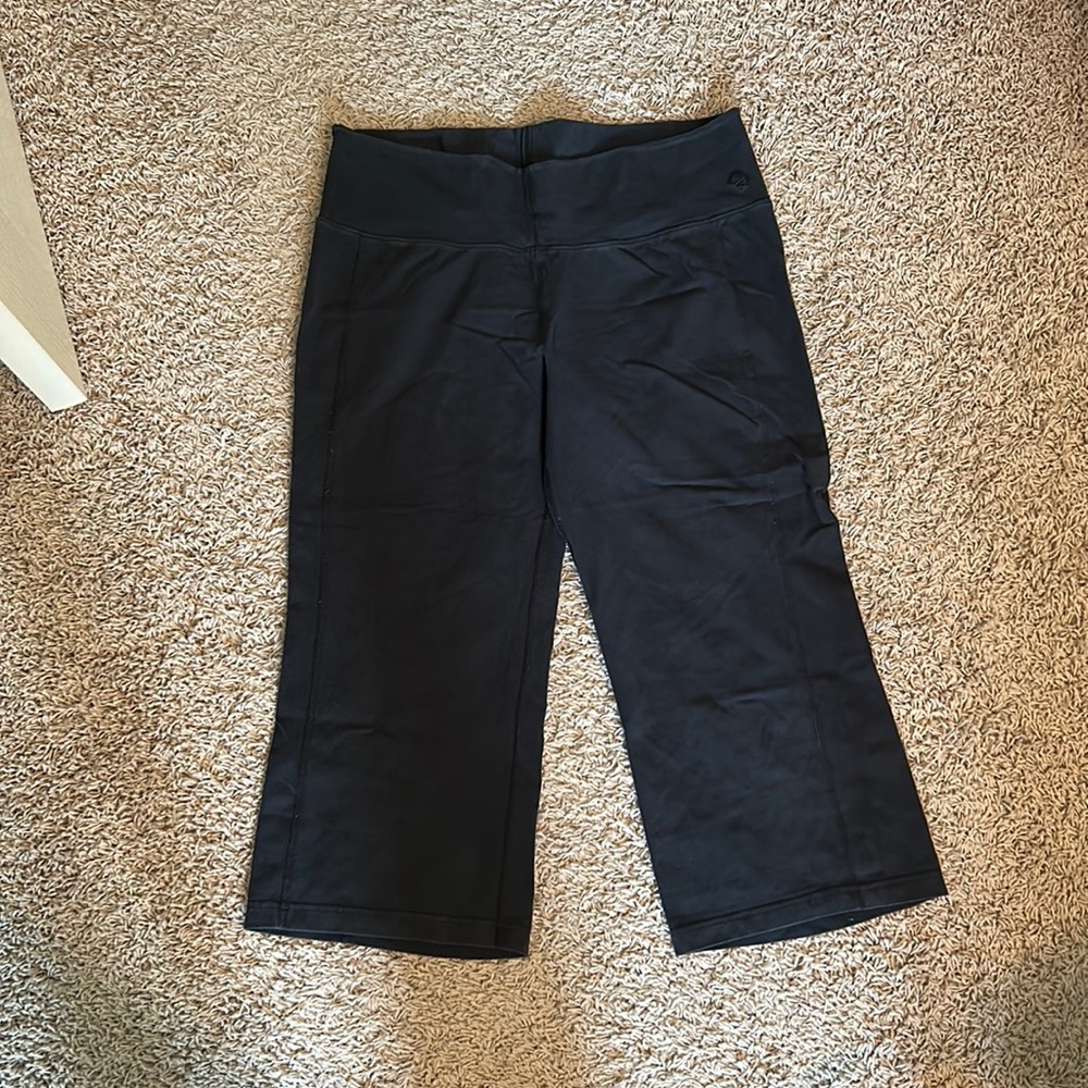 Women’s crop yoga pant